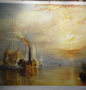 Oil Painting Reproductions From Photo, Order hand painted oil painting on canvas