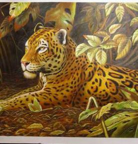 Animals Painting, Original art, Custom Hand Painted Oil Painting reproductions From Photos