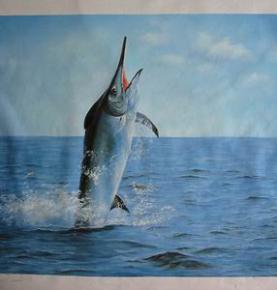 Animals Painting, Original art, Custom Hand Painted Oil Painting reproductions From Photos