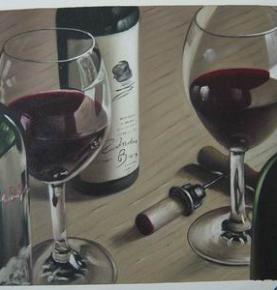 Still Life Oil Painting, Original art, Custom Hand Painted Oil Paintings reproductions From Photos