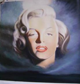 Custom Oil Portrait,Hand Painted Oil Painting Portrait From Photos,Wholesale Oil Paintings